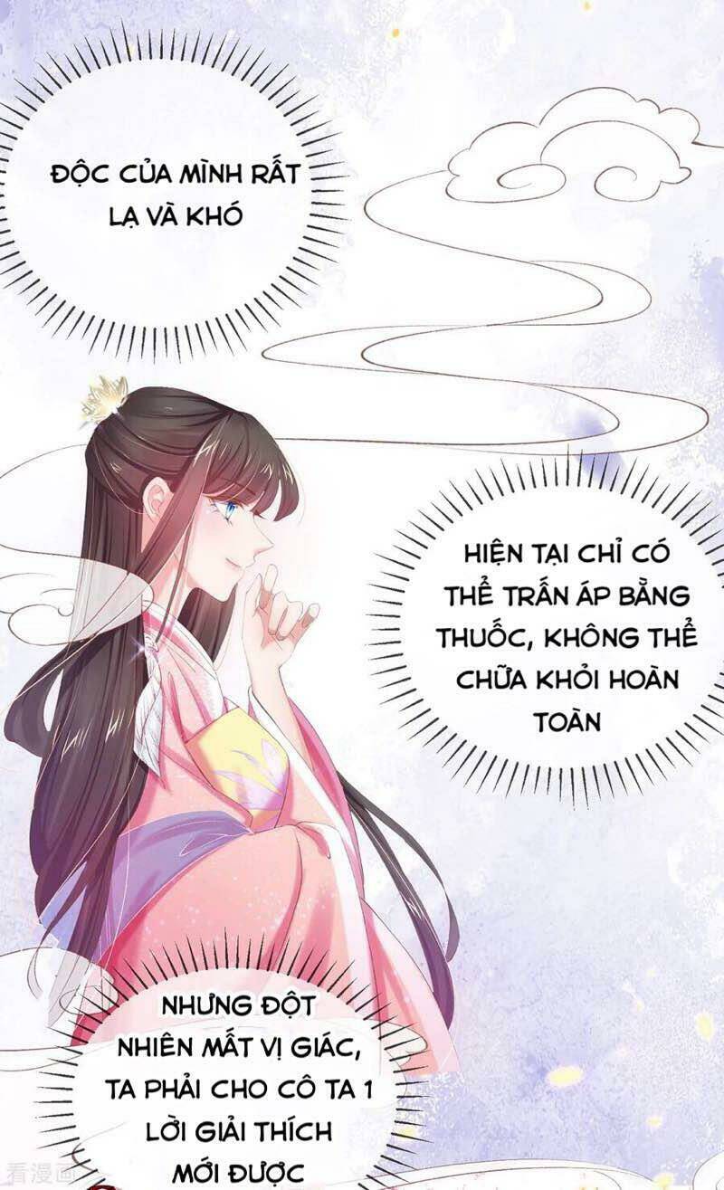 thị huyết y phi chapter 54 37