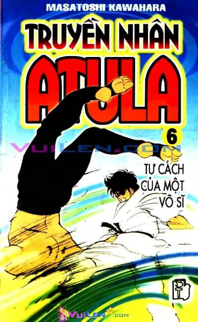 truyền nhân atula - shura no mon i chapter 6 1