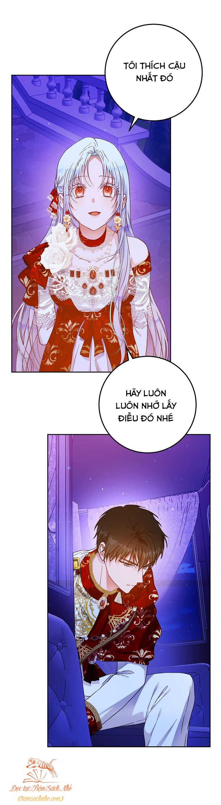 trở thành vợ nam chính chapter 51 24