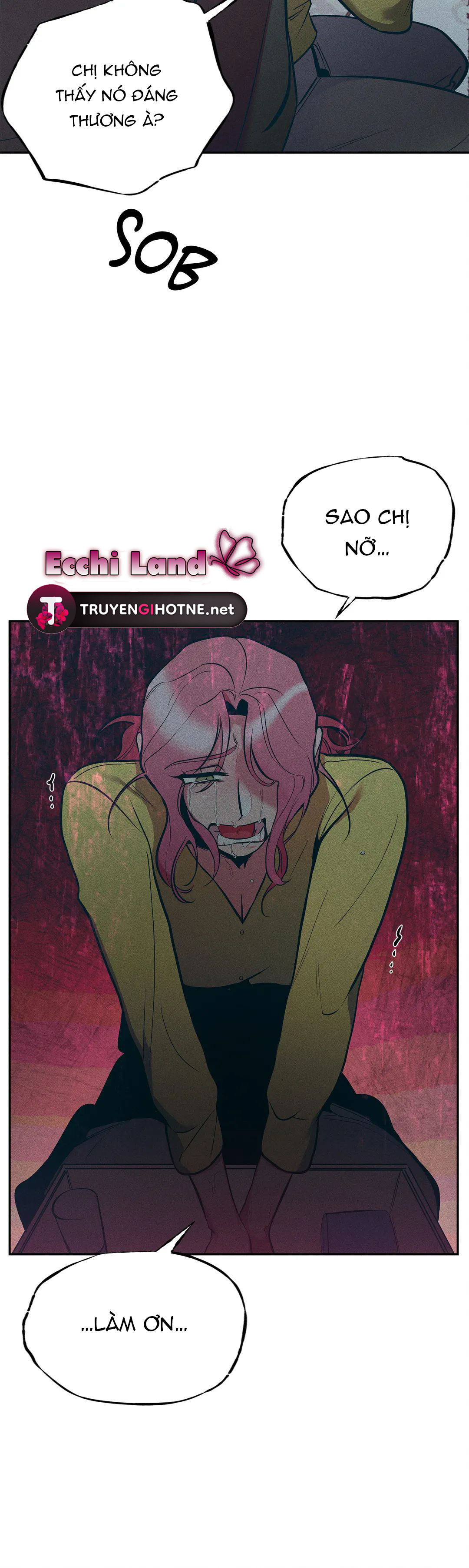 thiếu nữ lạc lõng không tình yêu chapter 11.1 9