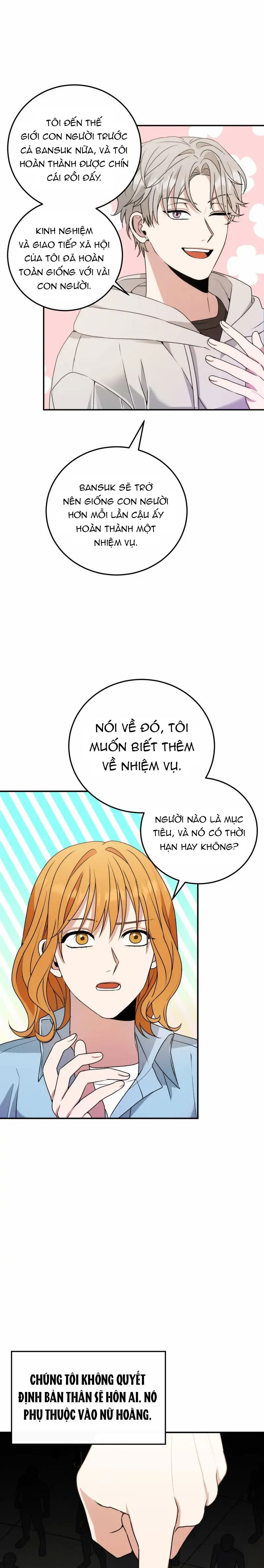 nụ hôn yêu tinh chapter 6.2 14