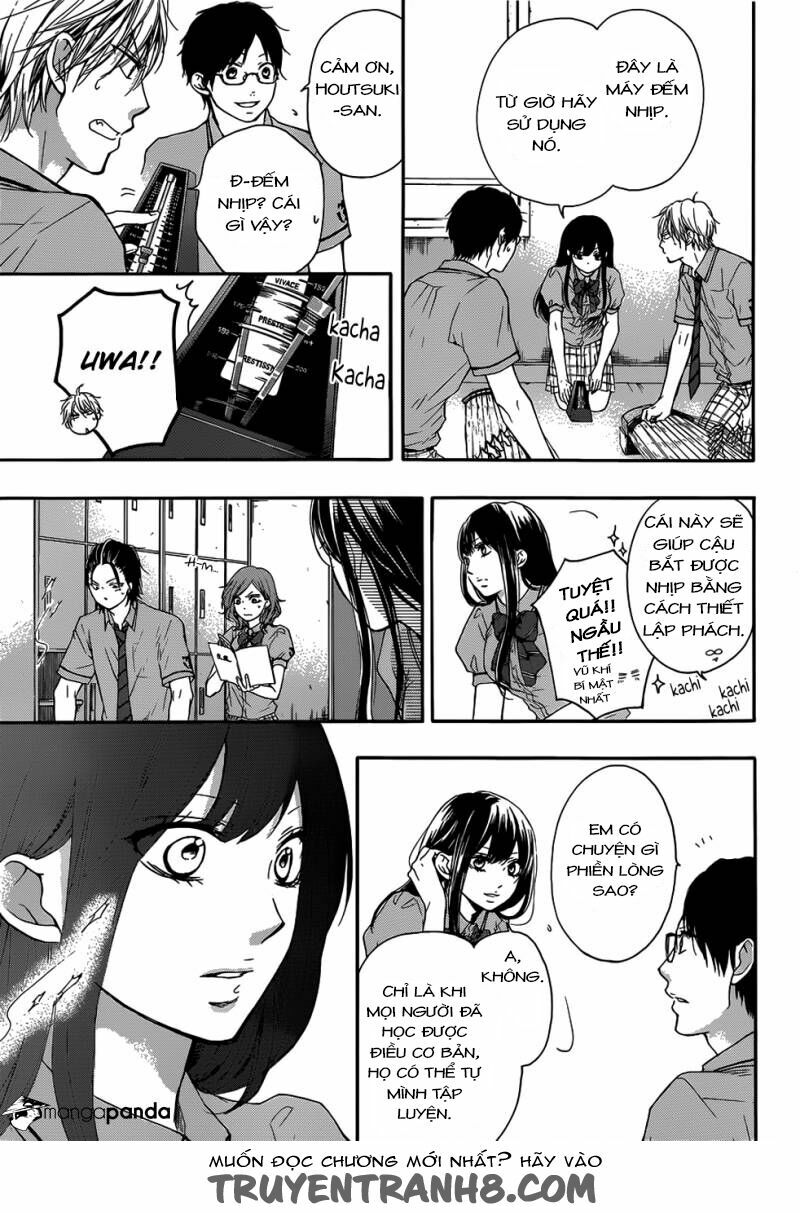 kono oto tomare! chapter 18 17