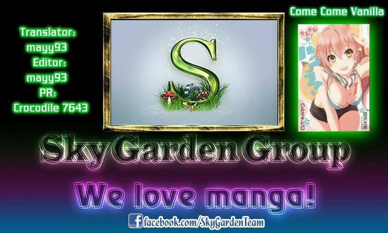 come come vanilla! chapter 18 29