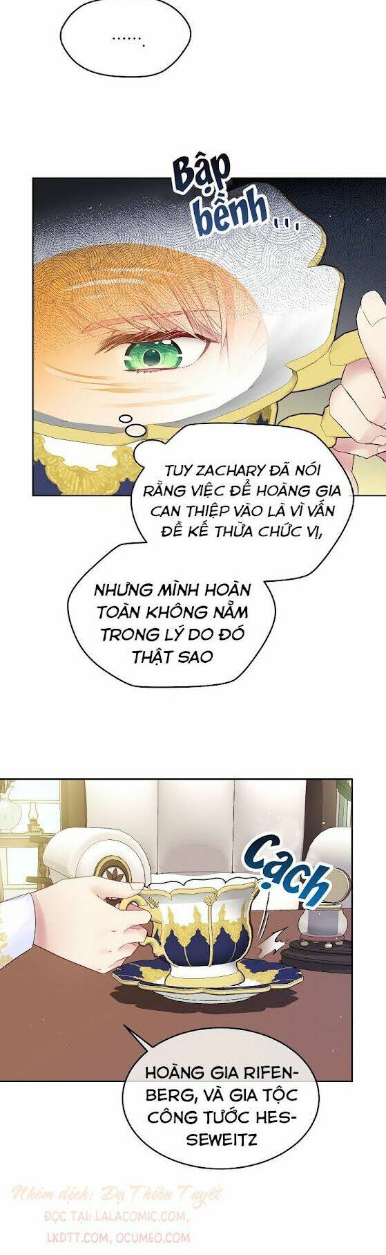chồng em dễ thương chết mất thôi! chapter 23 21