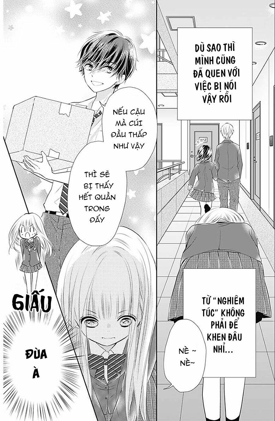 hatsu x kon chapter 1 7