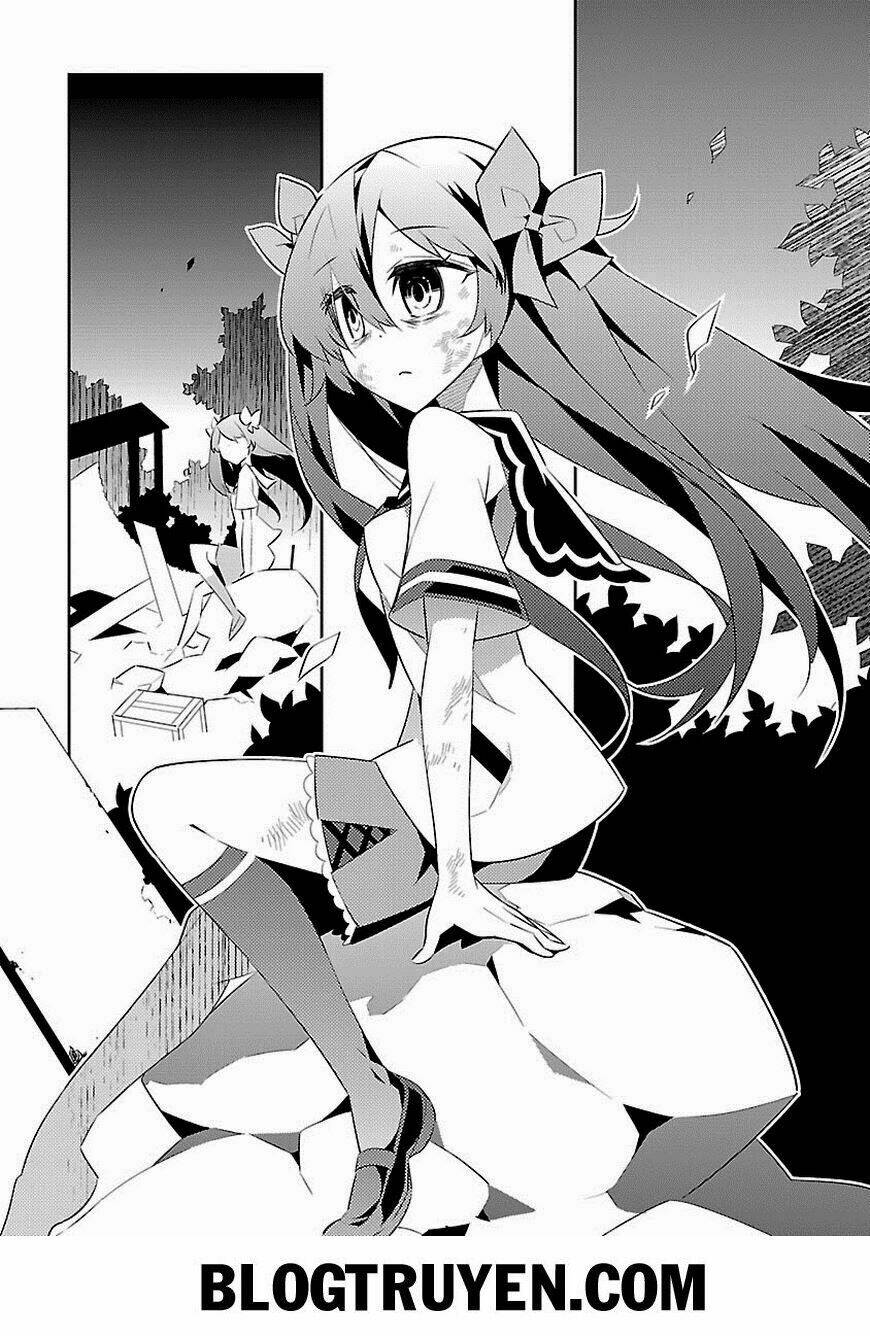 mousugu shinu hito chapter 8 27