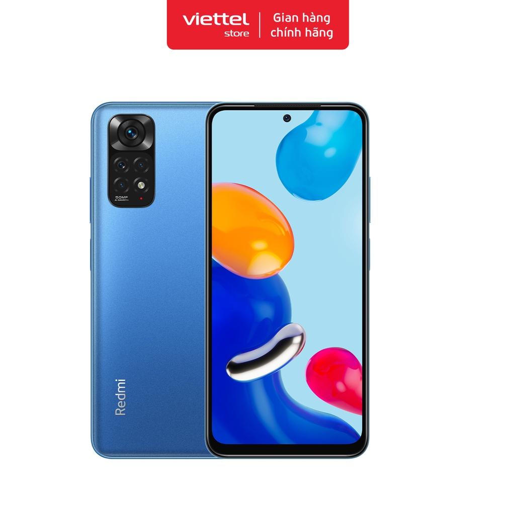 Điện thoại Xiaomi Redmi Note 11 - Hàng chính hãng