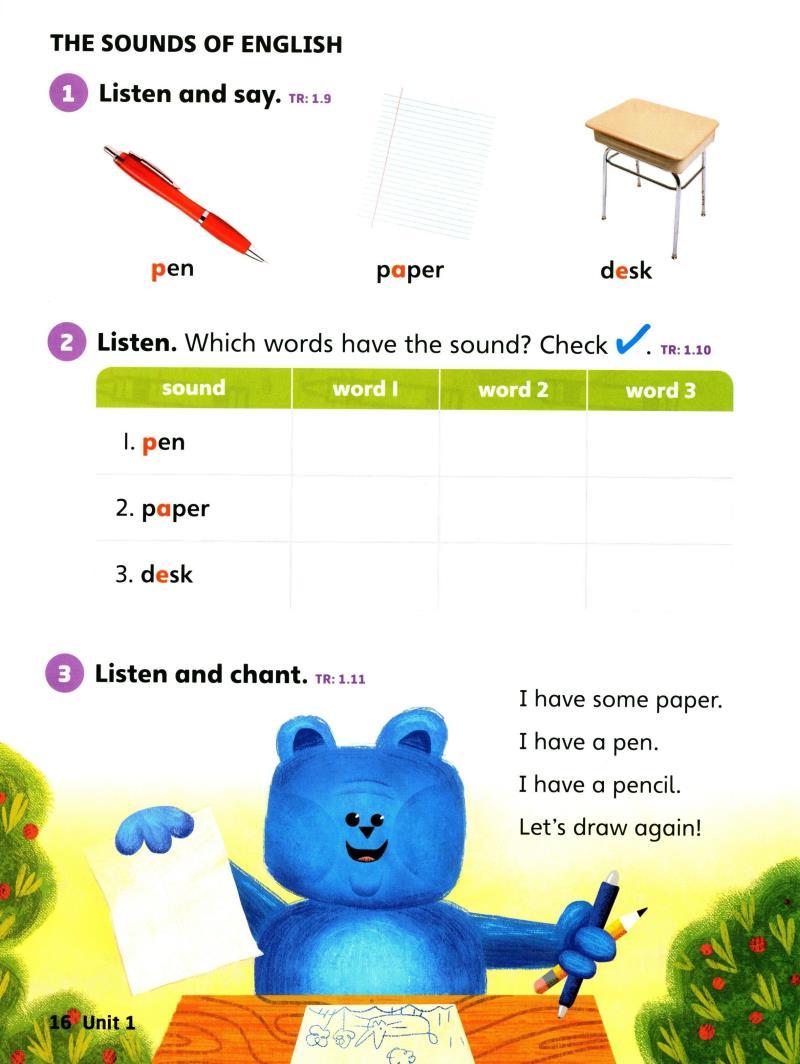 Our World Starter Student's Book 2nd Edition (American English)