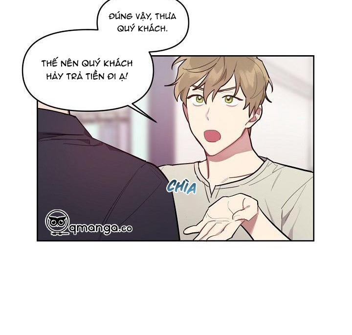 vị khách khả nghi và nhóc làm thêm chapter 6 8