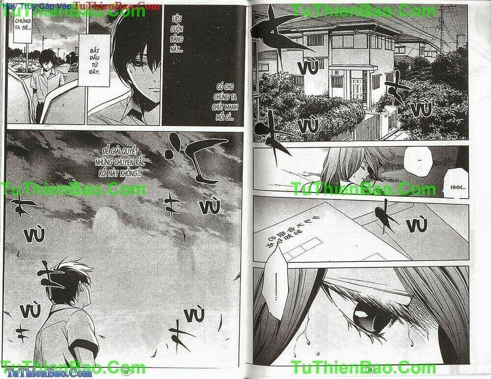 bí mật lớp 11a chapter 4 27