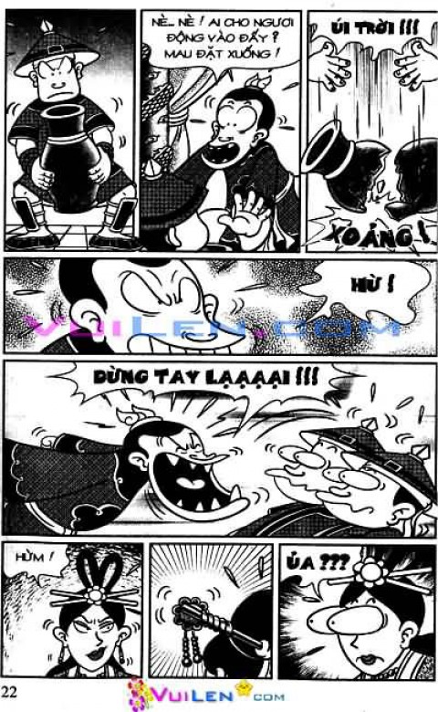 thần đồng đất việt chapter 168 19