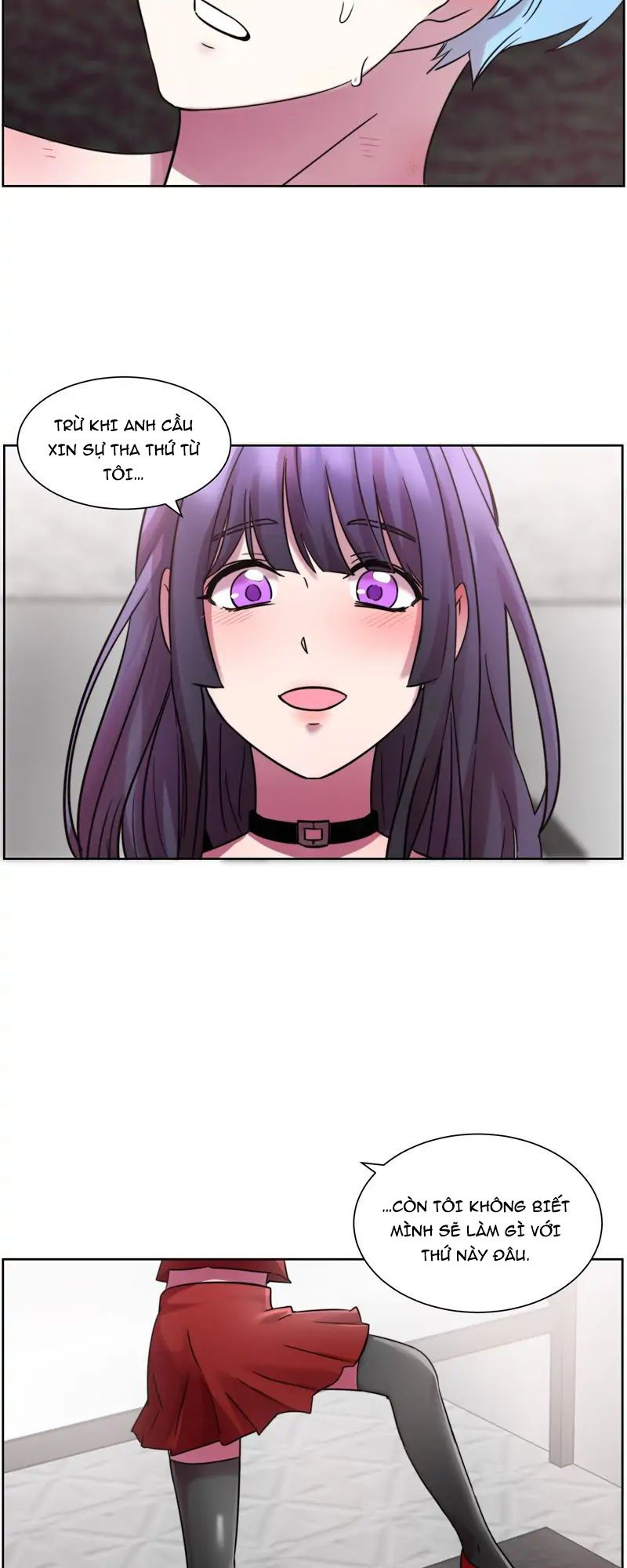 chào mừng đến với clb ốc đảo chapter 4.2 8