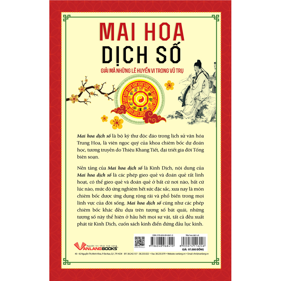 Mai Hoa Dịch Số