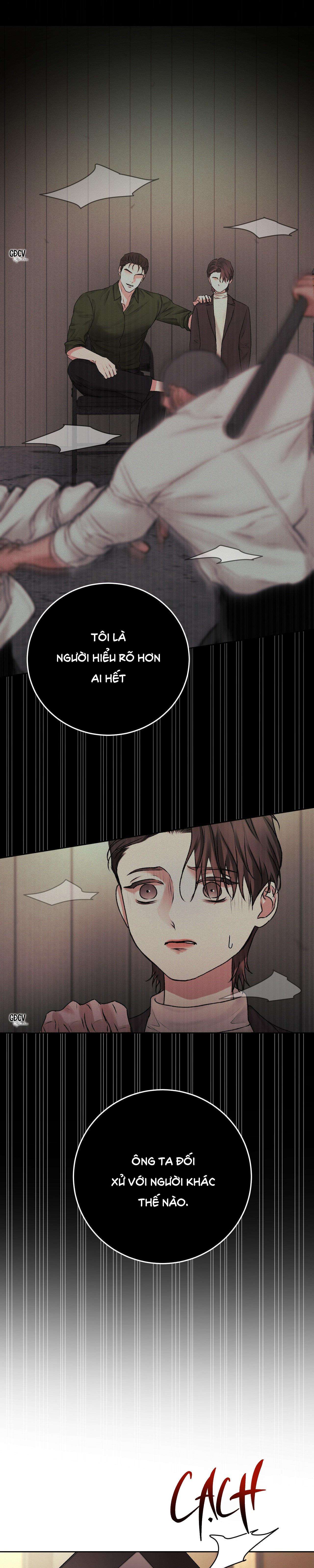 con nuôi bất đắc dĩ chapter 46 24