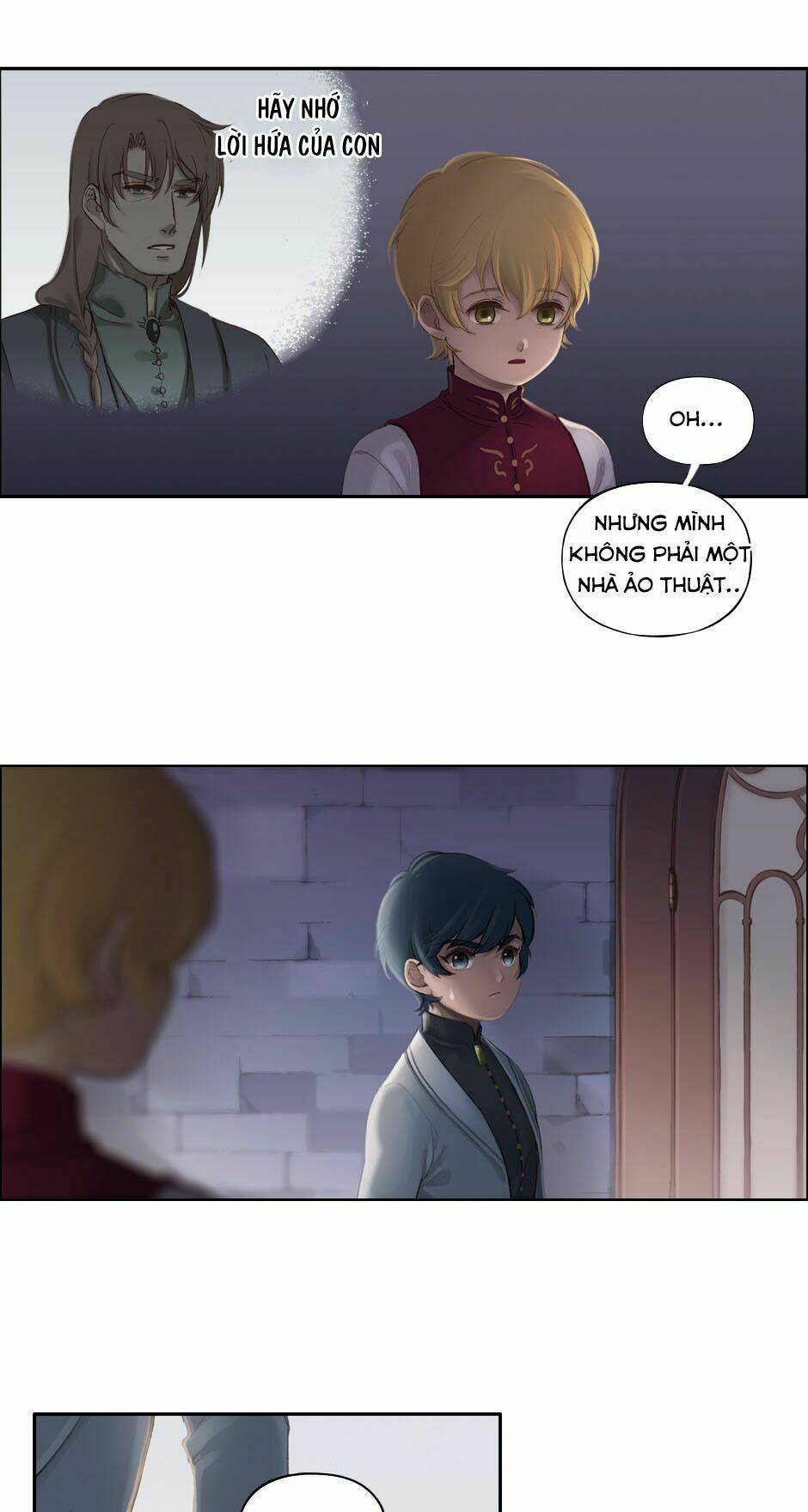 hiệp sĩ vô song chapter 3 41