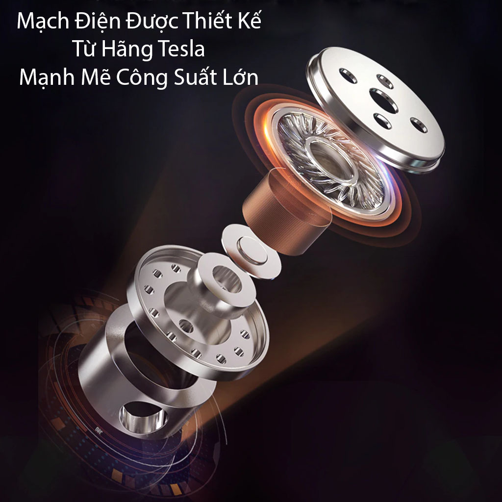 Tai Nghe Nhét Tai QKZ-AK6 Bass Siêu Khủng Âm Thanh Cực Đỉnh Chống Ồn Có Mic Đàm Thoại - Hàng Nhập Khẩu