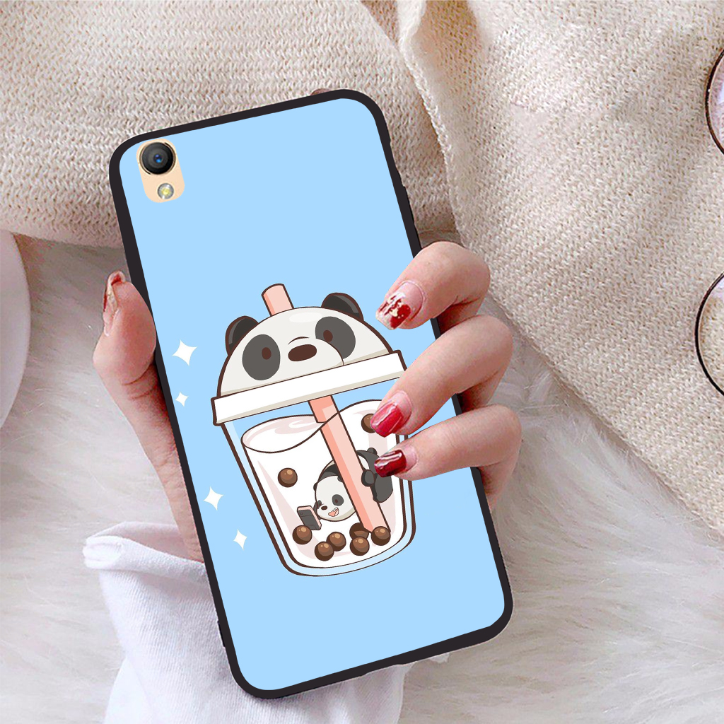 Ốp lưng dành cho Oppo Neo 9 viền dẻo TPU Bộ Sưu Tập Phong Cách Trẻ Trung - Hàng chính hãng