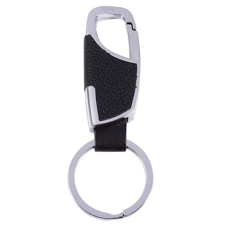 Men's Fashion Creative Metal Car Keyring Keychain Key Chain Ring Keyfob Gift