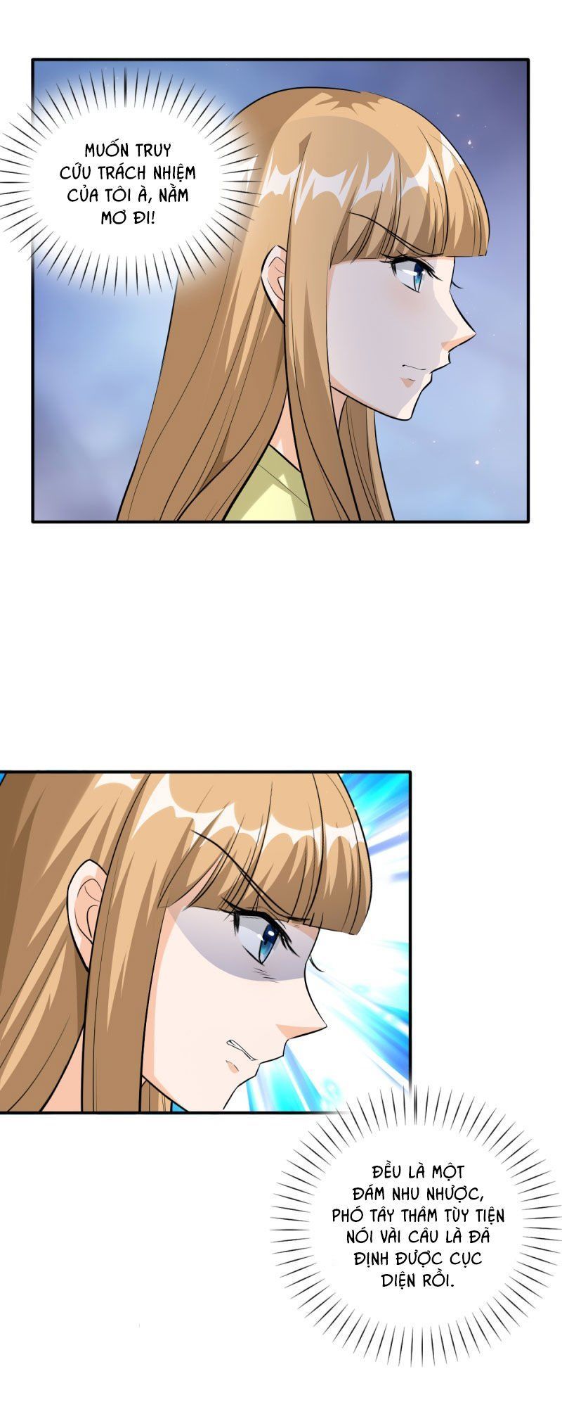 cẩm tú trùng sinh: chào buổi sáng phó thái thái chapter 87 17