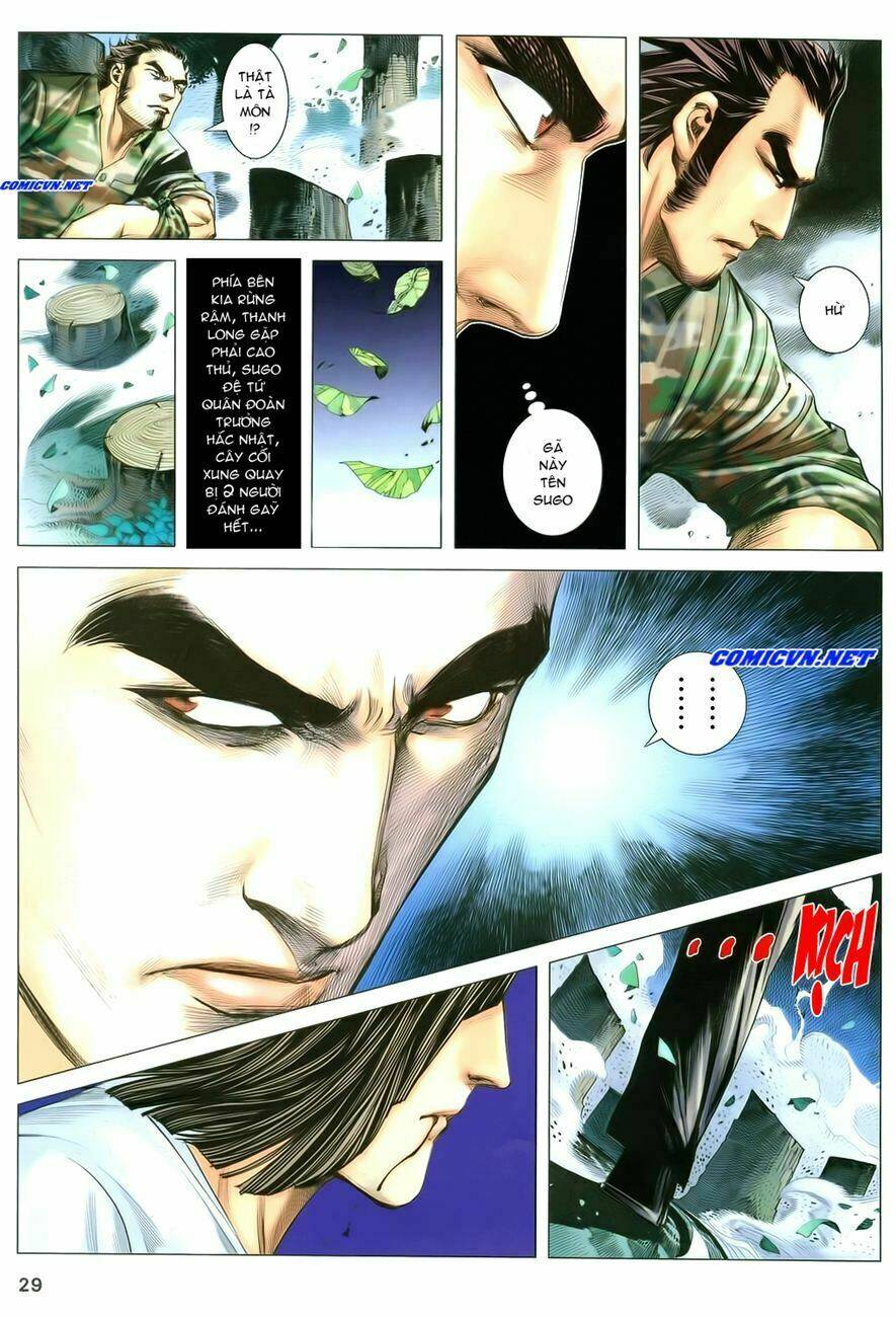 sát đạo hành giả chapter 30 29