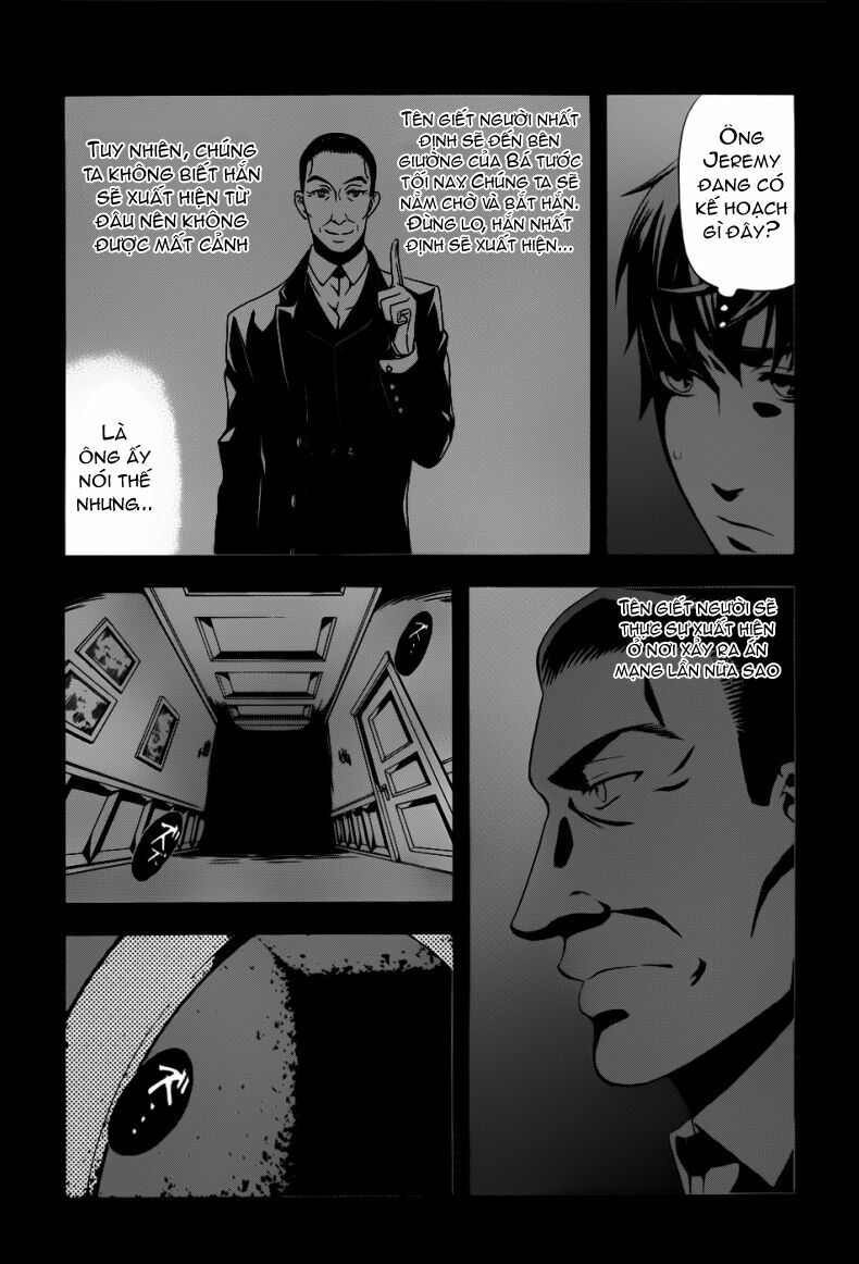 hắc quản gia chapter 46 29