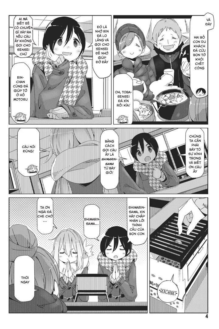 yurukyan chapter 35 7