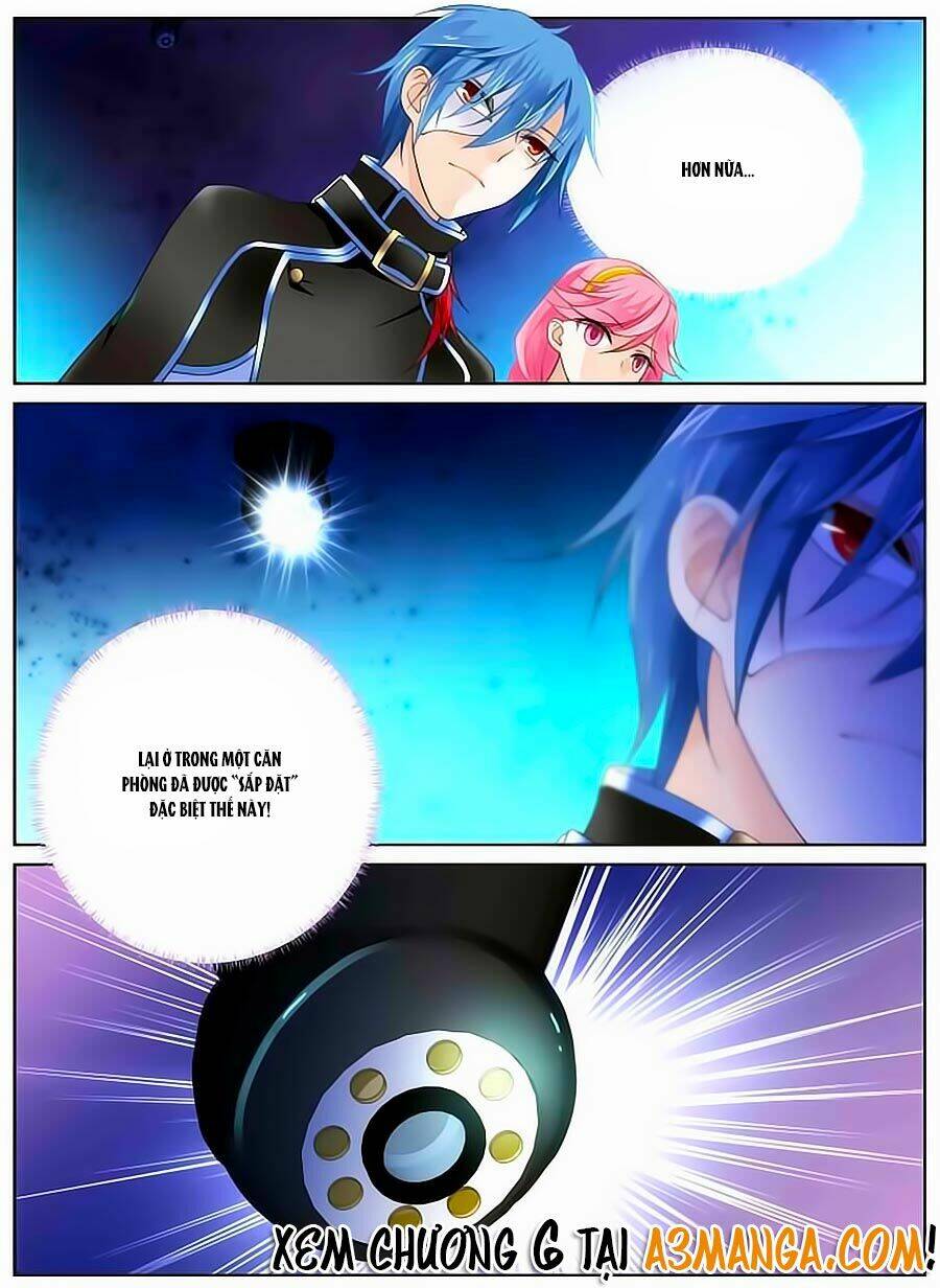 giả diện thế thân chapter 5 8