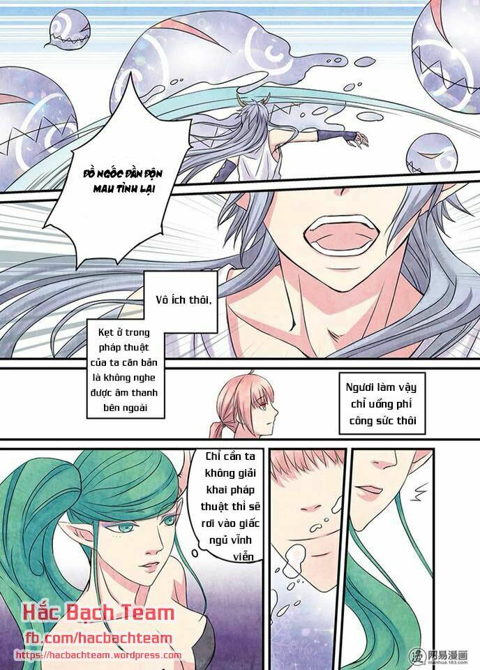 yêu nhưỡng sư chapter 5 6