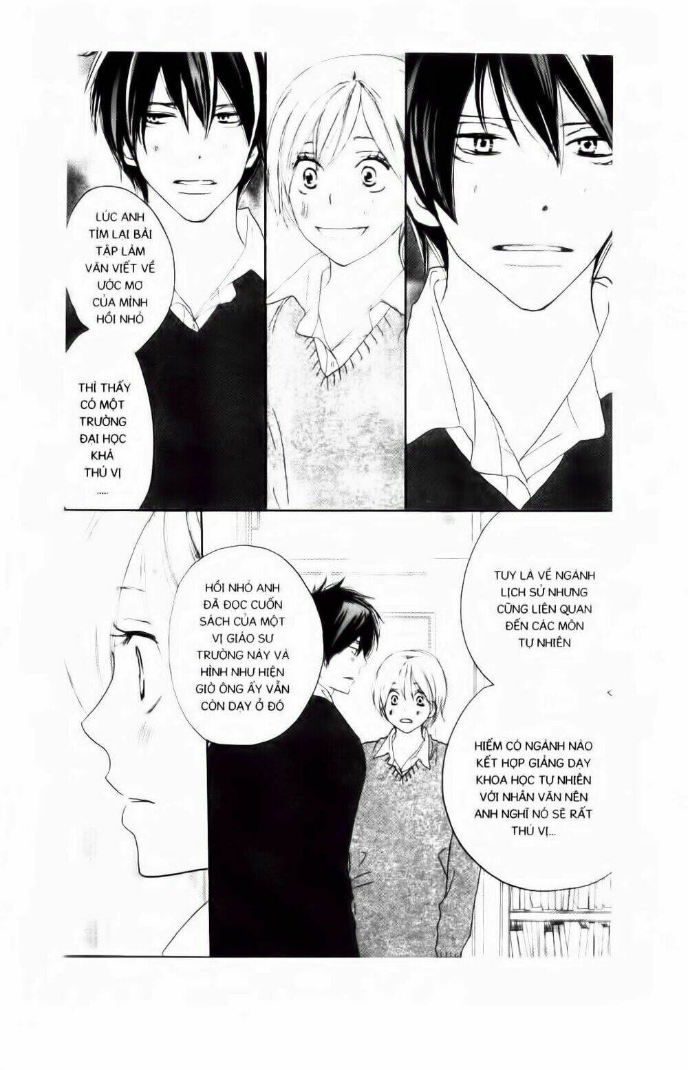 chuyện cấp iii chapter 71 12