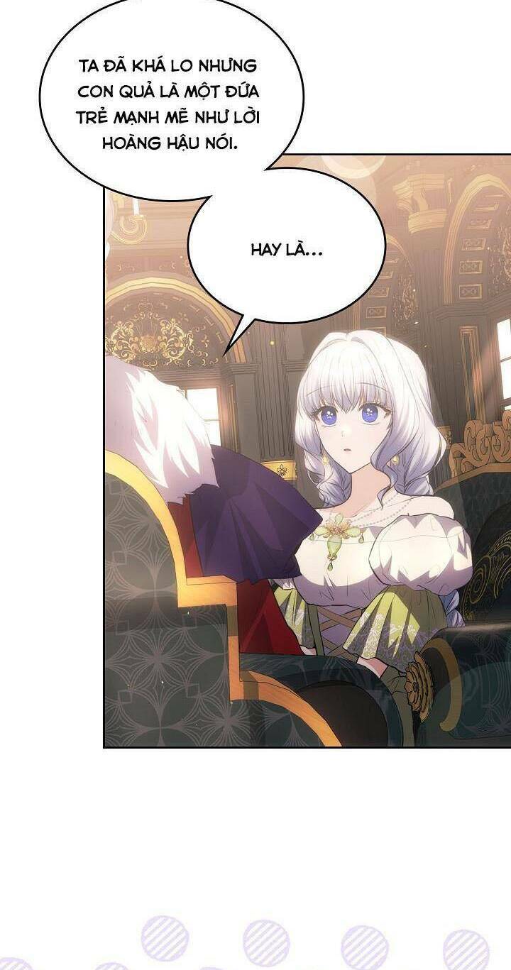 con gái bá tước bỗng thành vị hôn thê của thái tử điện hạ chapter 48 48