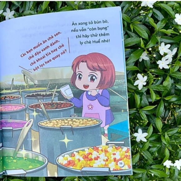 Đến Thăm Thành Phố Của Em. Huế - Miền Đẹp Miền Thơ