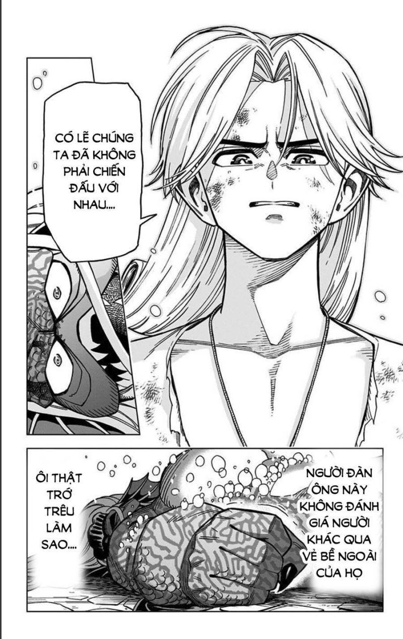 dragon quest - dũng giả avan và ngục viêm ma vương chapter 12 7