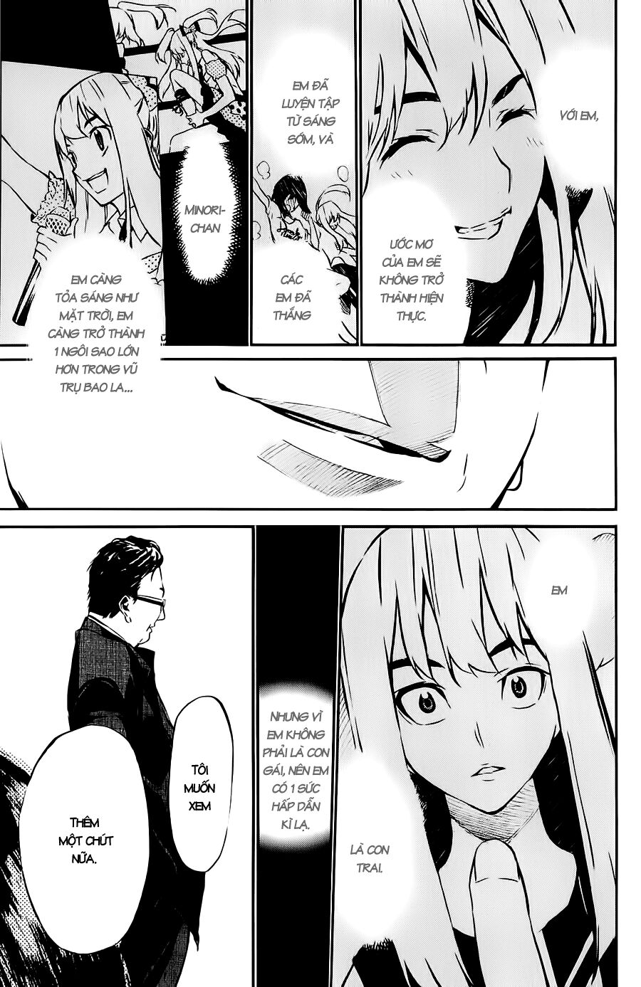 akb49 - renai kinshi jourei chapter 37 17