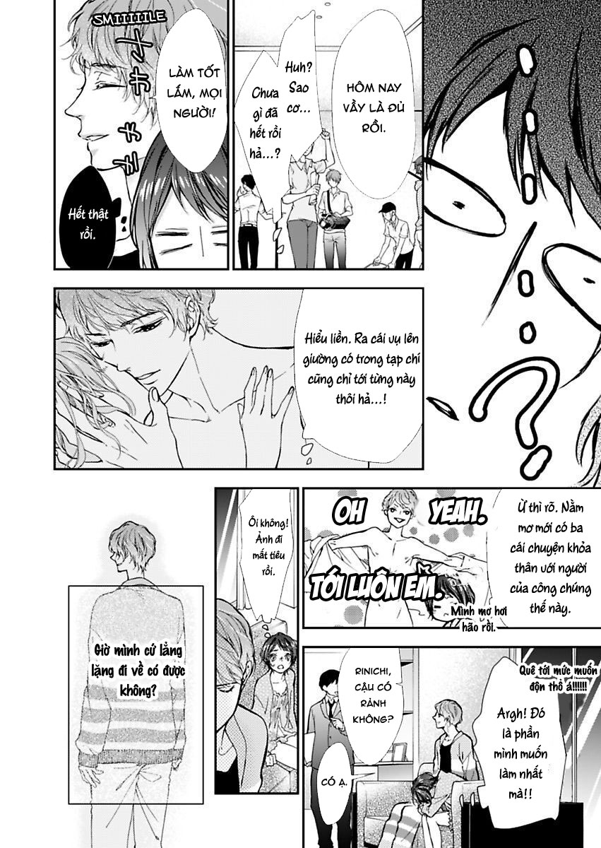 mộng ước trên những trang giấy (full) chapter 4.1 14