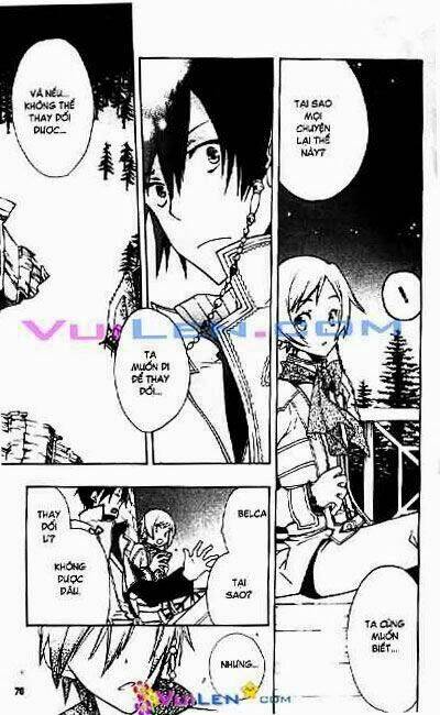 thanh kiếm và vương miện chapter 1 70