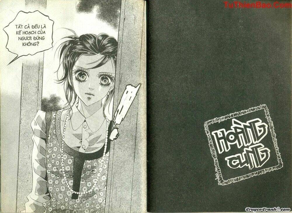 goong - [ hoàng cung ] chapter 19 92