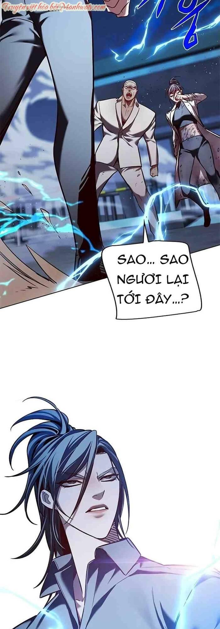 biến thân thành mèo chapter 236 74