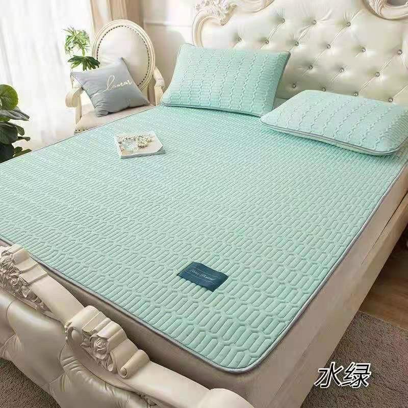 Chiếu Điều Hoà Tencel Êm Mát Loại 1 Lan Pham Bedding - Nâu