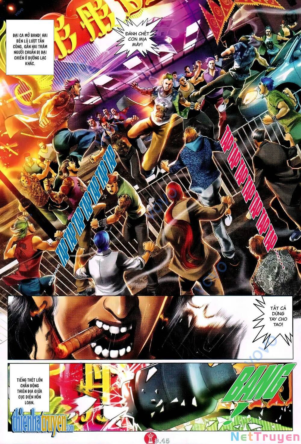 hỏa vũ diệu dương chapter 746 6