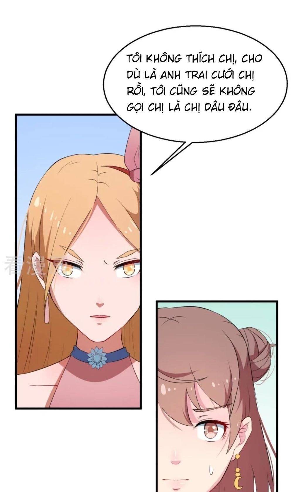 thiếu gia đích thế giá sủng thê chapter 5 29