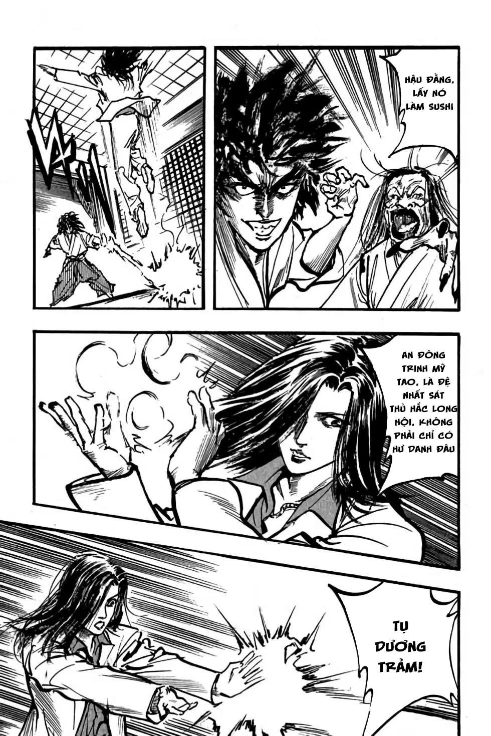 hiệp vương liêu thiêm đinh chapter 94 7