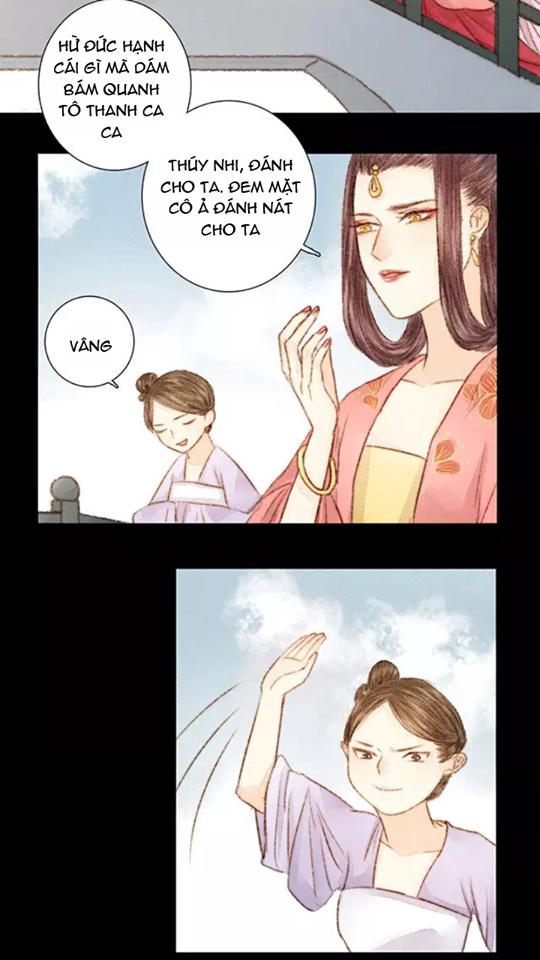 vương gia bá đạo và bác sĩ xinh đẹp chapter 21 1