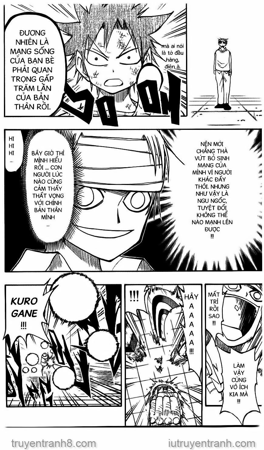 law of ueki chapter 79 12