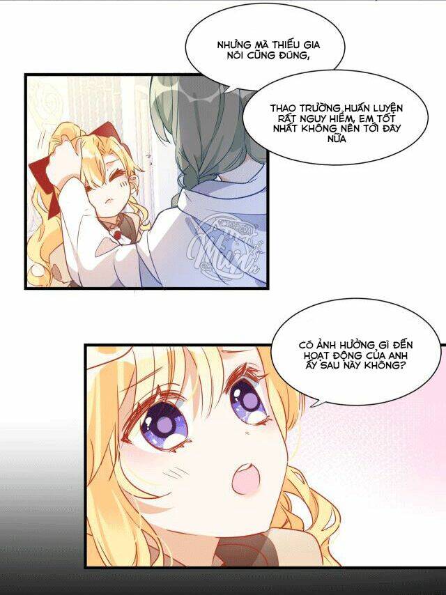 tình địch quái gở lại tăng thêm rồi chapter 7 7