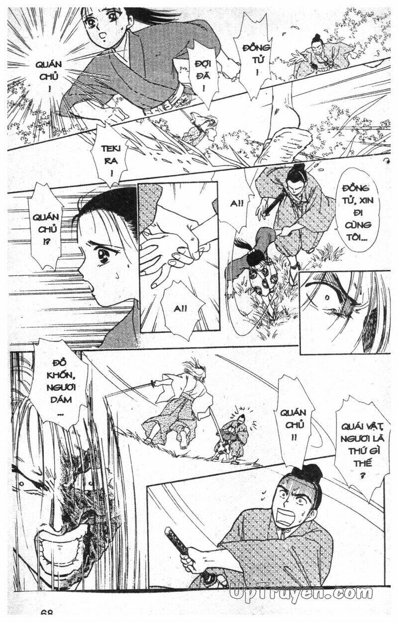 hoàng tử hoa - bud boy chapter 3 70