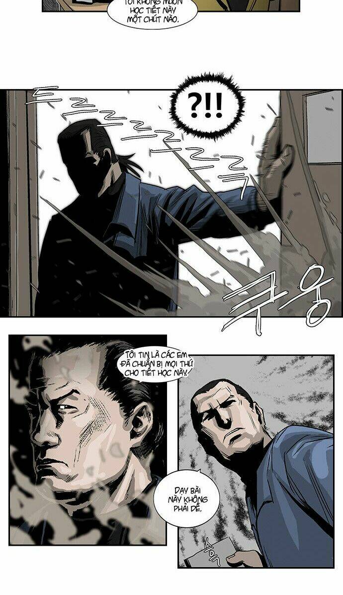 special martial arts extreme hell private high school chapter 29 21