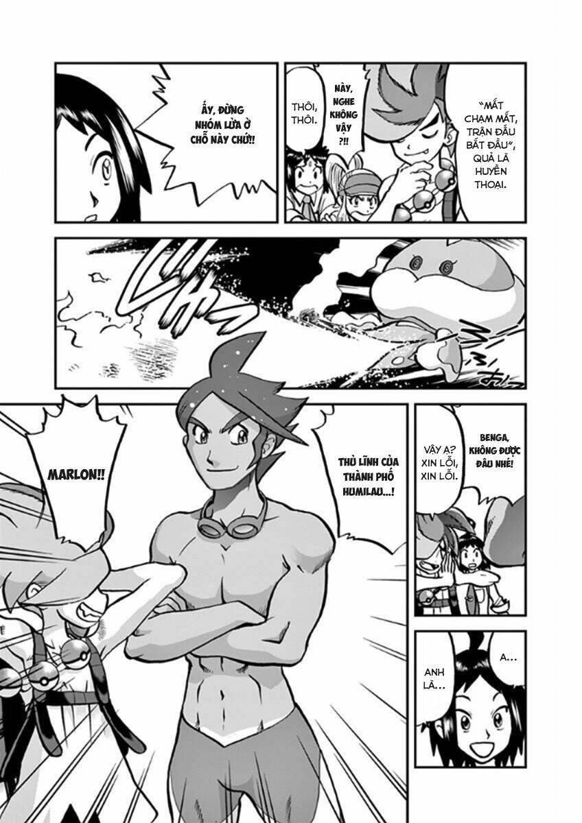 thú cưng đặc biệt chapter 541 6