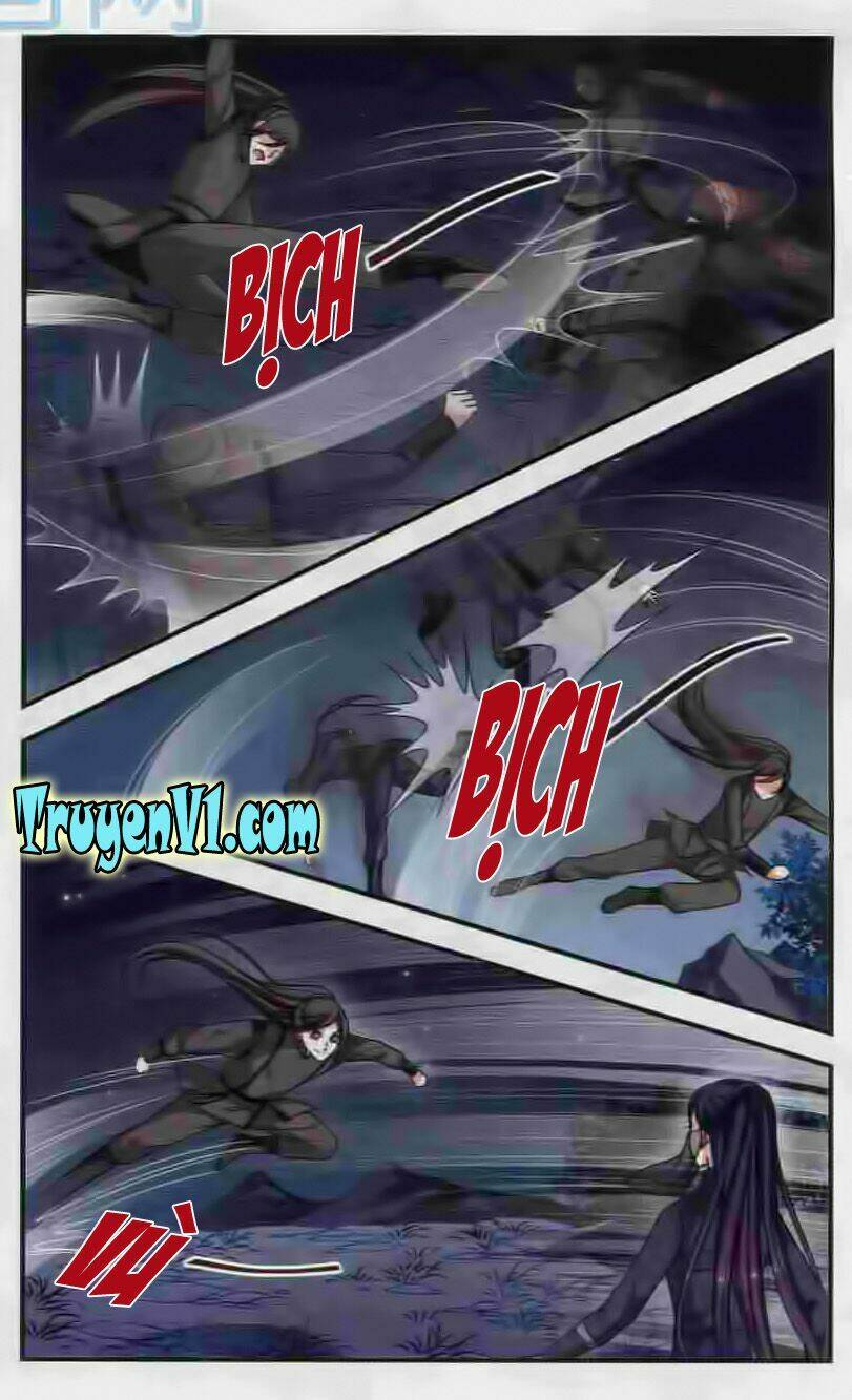 phi đãi nghiên tuyết chapter 71 12