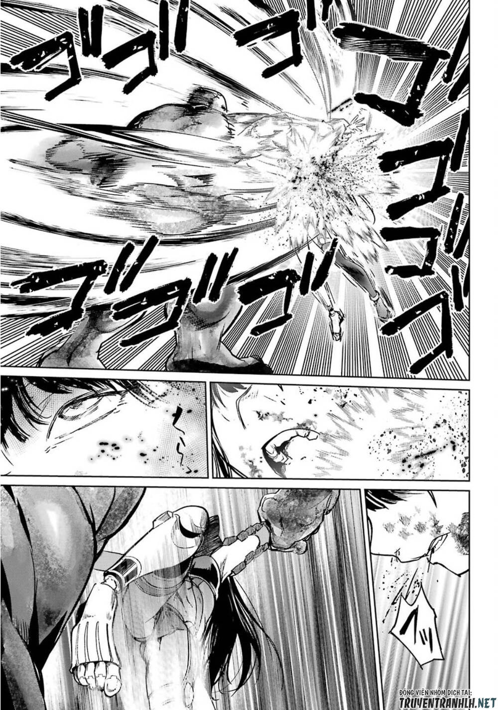 mahou shoujo tokushuusen asuka chapter 53 21