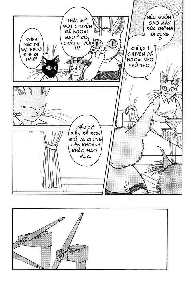 bernie's drawing diary chapter 4 5